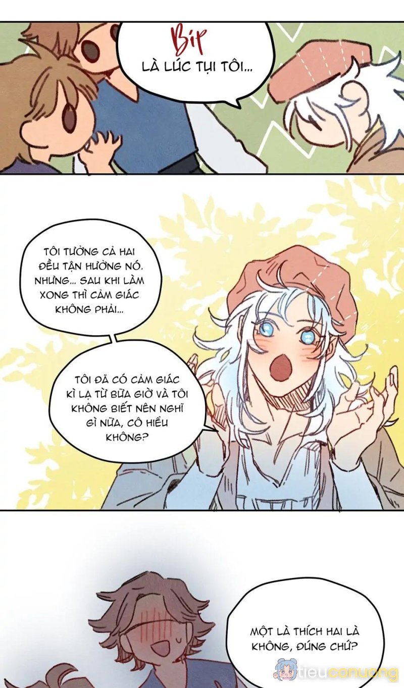 Rix Venus Chapter 20 - Page 21