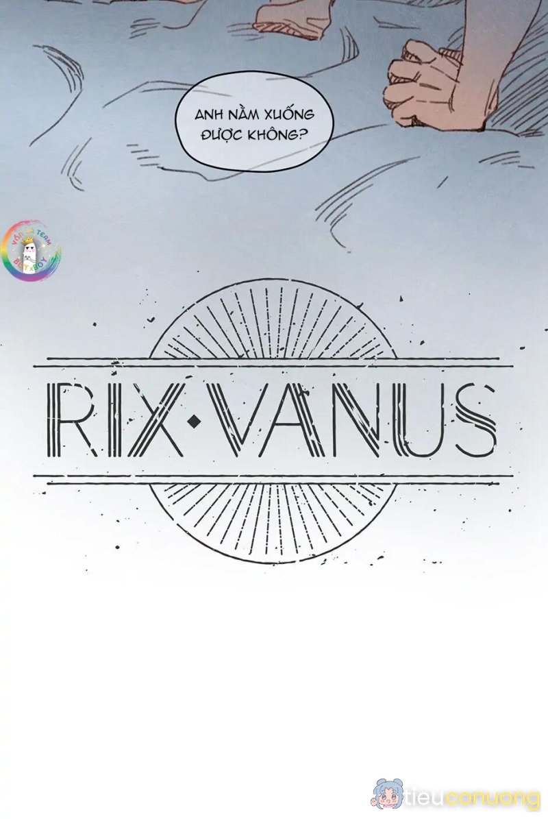 Rix Venus Chapter 20 - Page 6