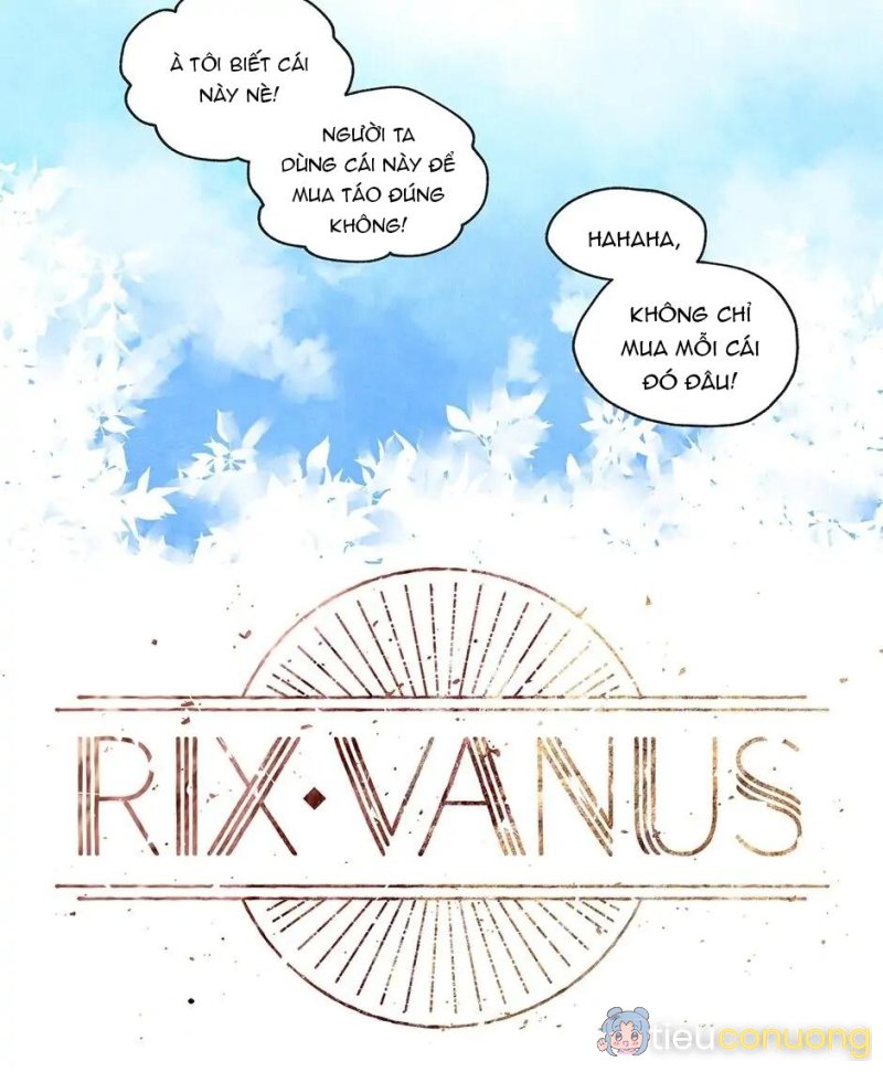 Rix Venus Chapter 8 - Page 19