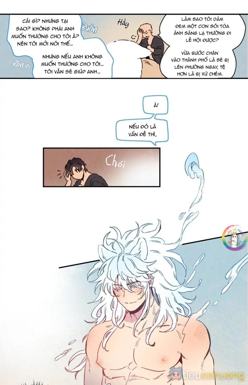 Rix Venus Chapter 8 - Page 6