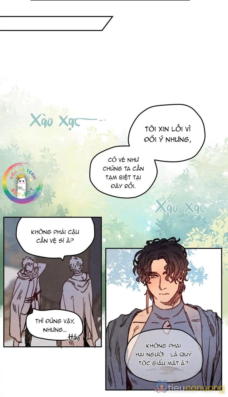 Rix Venus Chapter 28 - Page 6