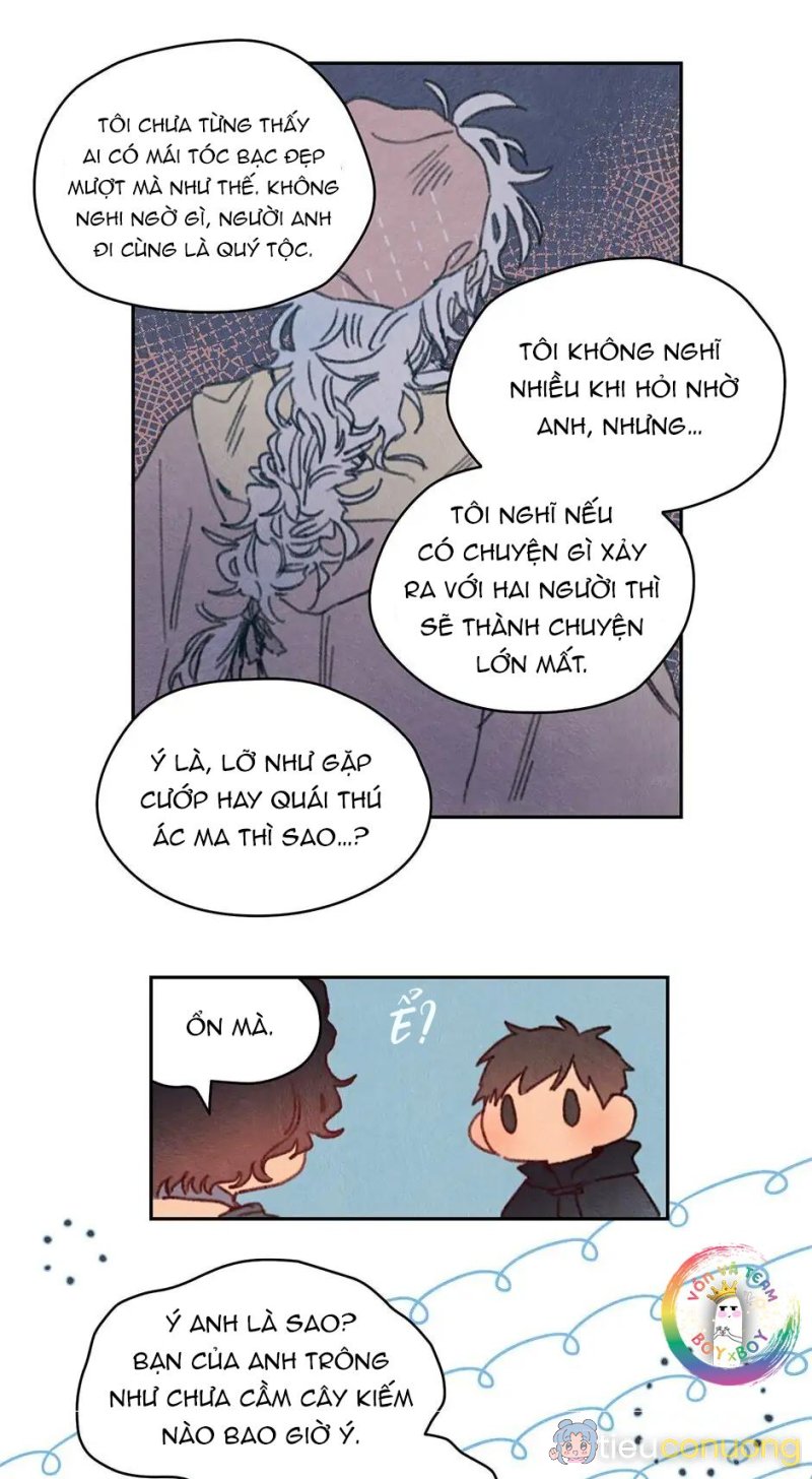 Rix Venus Chapter 28 - Page 7