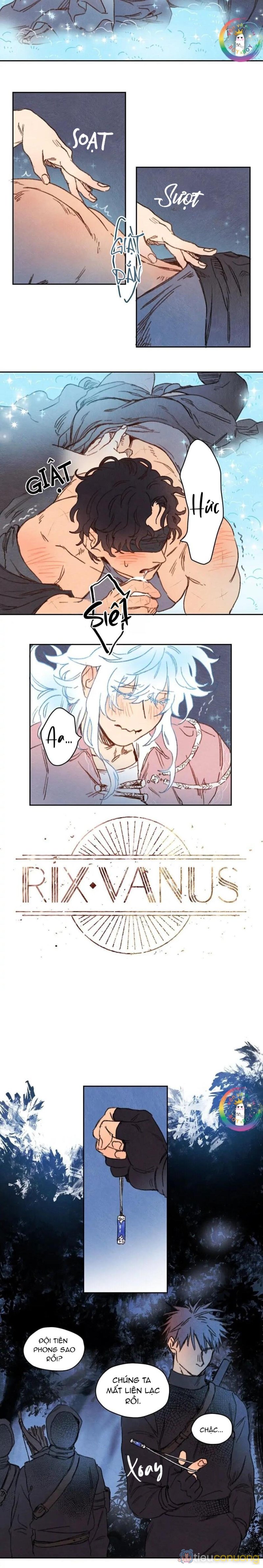 Rix Venus Chapter 34 - Page 4