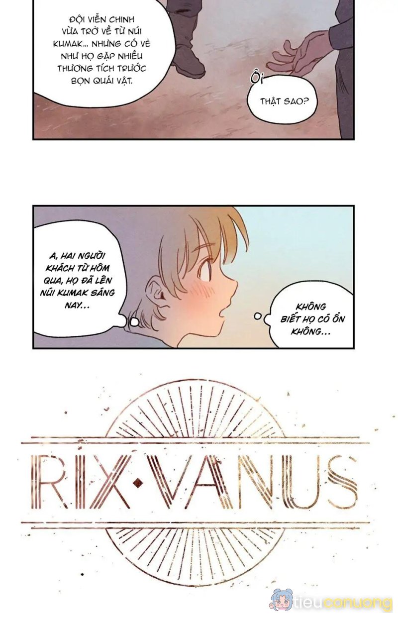 Rix Venus Chapter 10 - Page 27