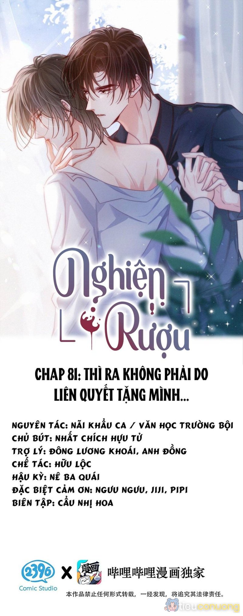 Nghiện Rượu Chapter 81 - Page 1