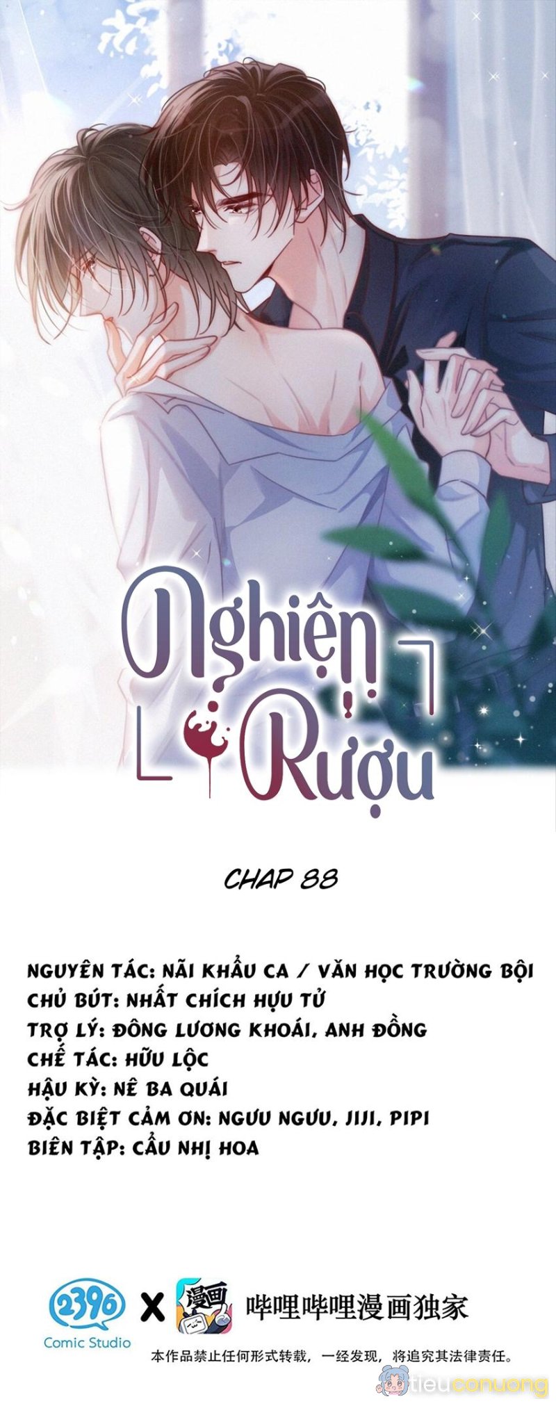 Nghiện Rượu Chapter 88 - Page 1