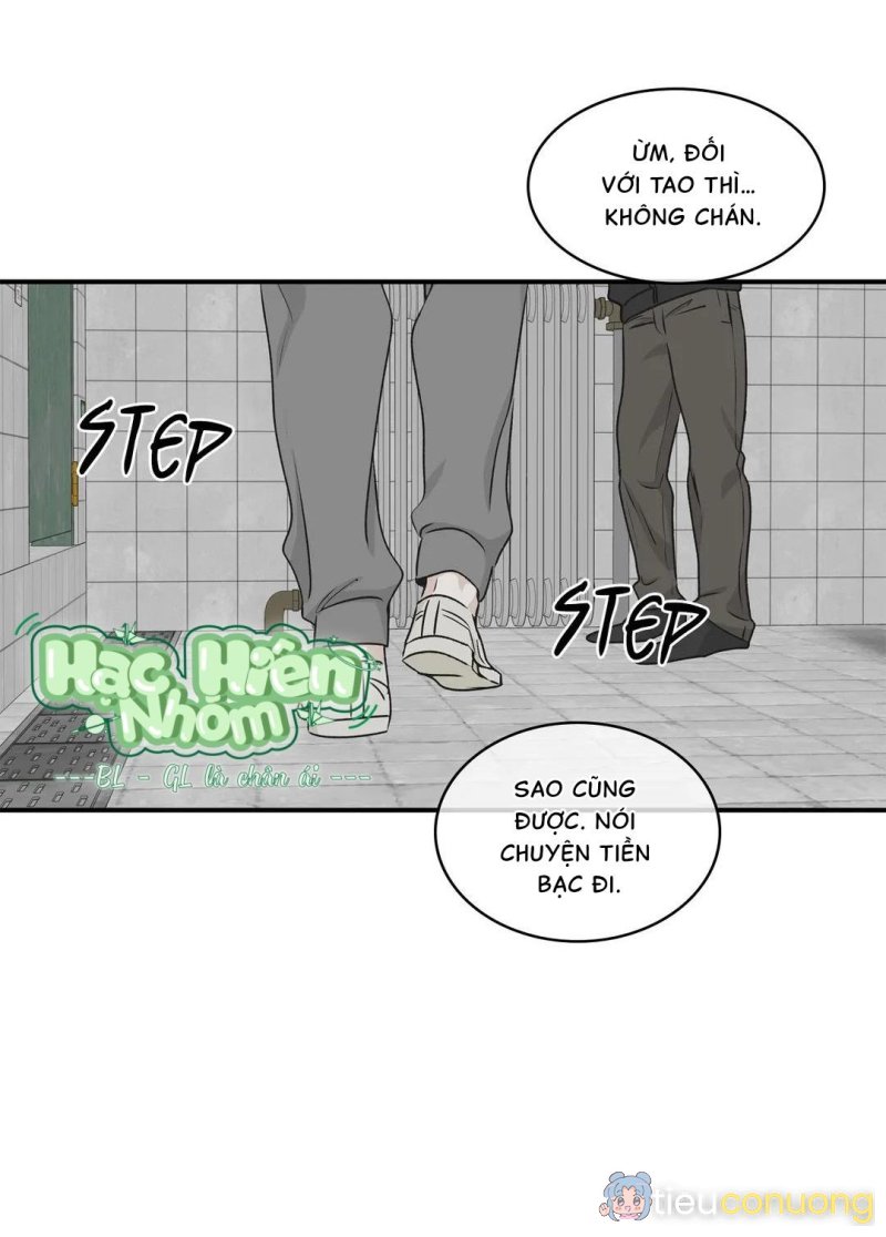 Thủy triều thấp lúc chạng vạng Chapter 61 - Page 9