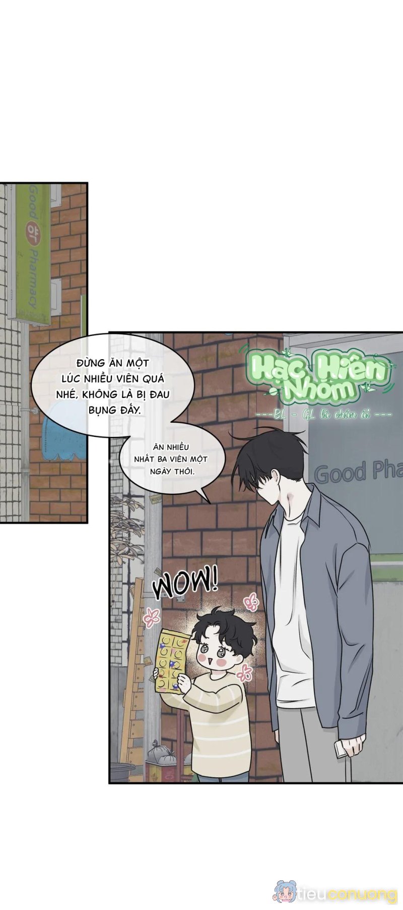 Thủy triều thấp lúc chạng vạng Chapter 61 - Page 31