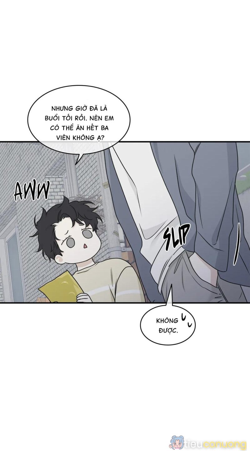 Thủy triều thấp lúc chạng vạng Chapter 61 - Page 33