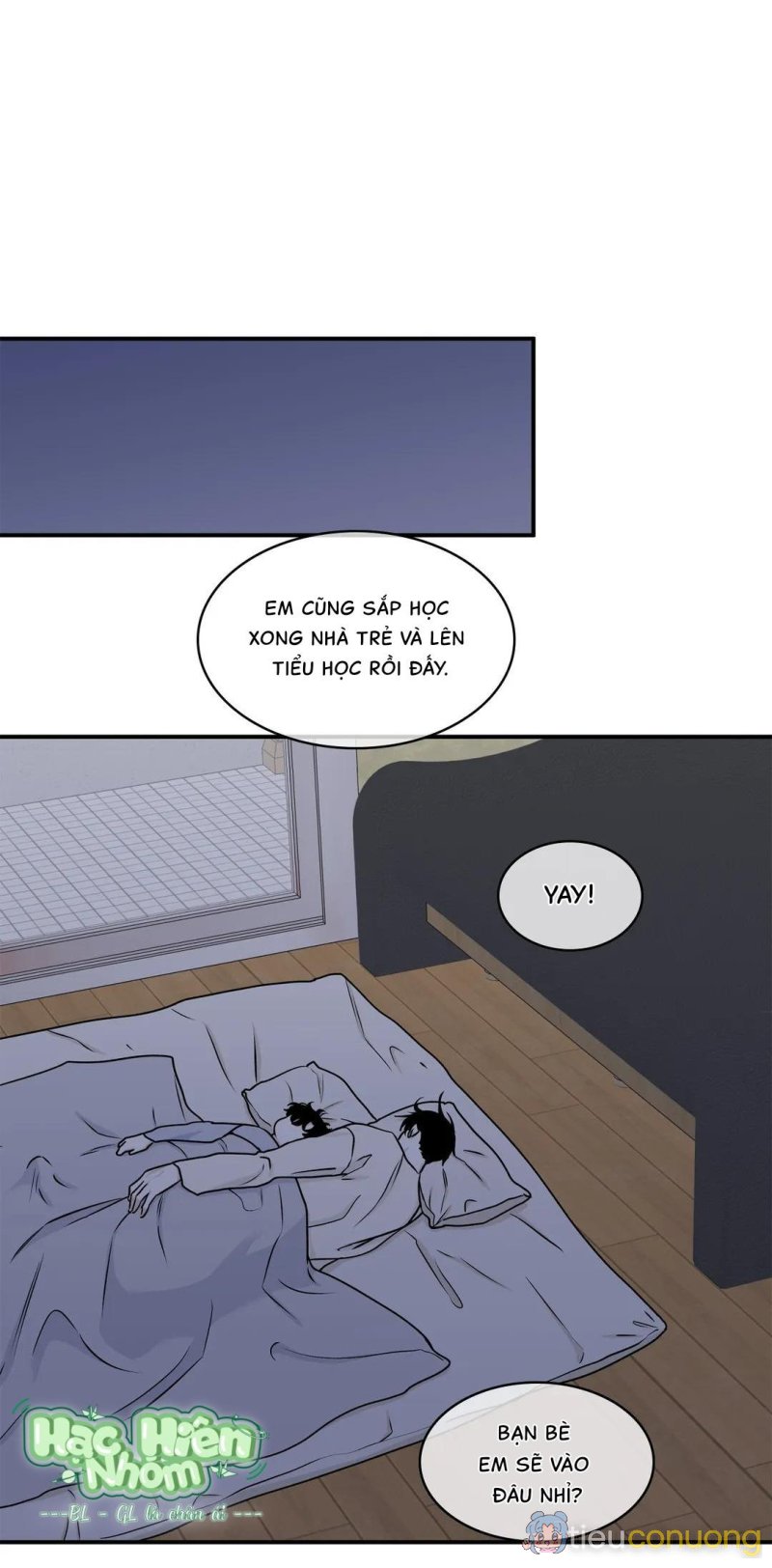 Thủy triều thấp lúc chạng vạng Chapter 61 - Page 34