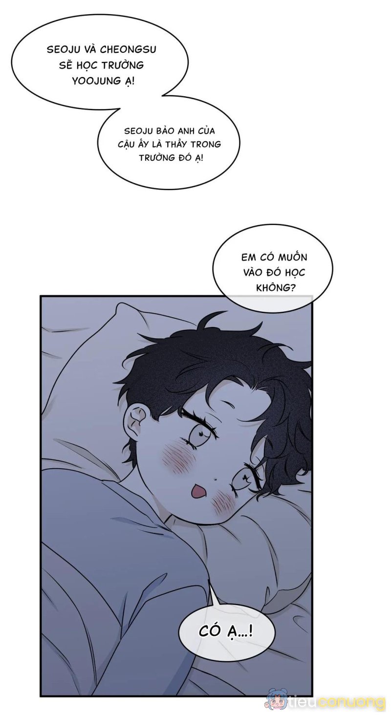 Thủy triều thấp lúc chạng vạng Chapter 61 - Page 35