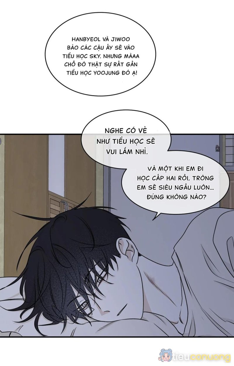 Thủy triều thấp lúc chạng vạng Chapter 61 - Page 36