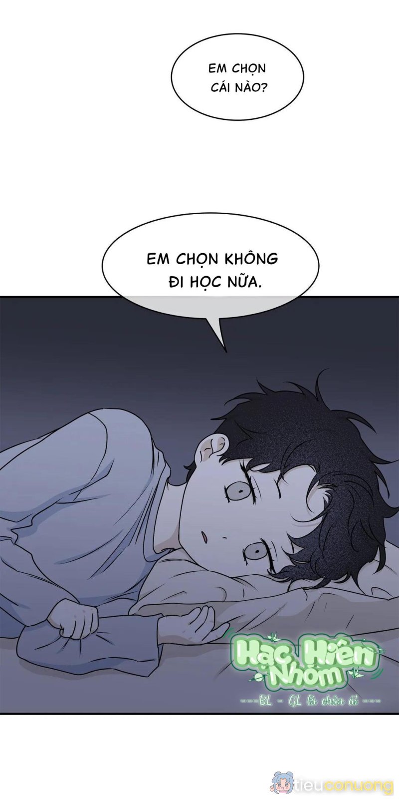 Thủy triều thấp lúc chạng vạng Chapter 61 - Page 41