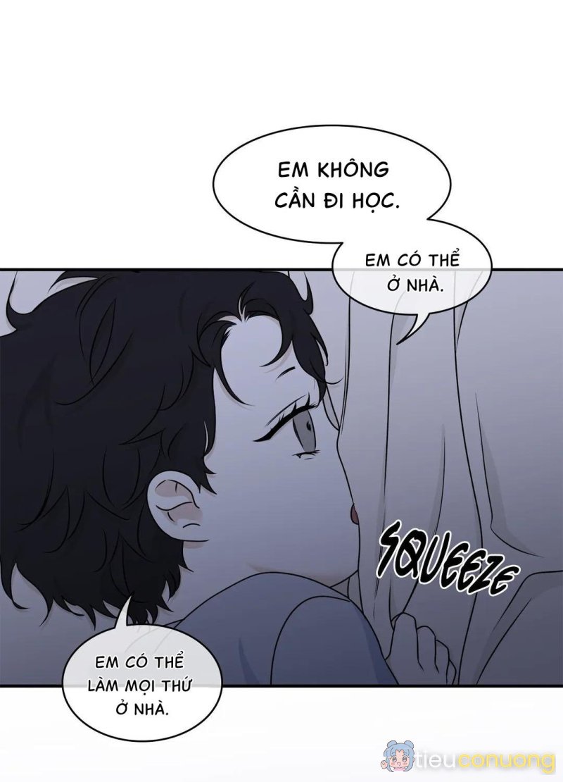 Thủy triều thấp lúc chạng vạng Chapter 61 - Page 42