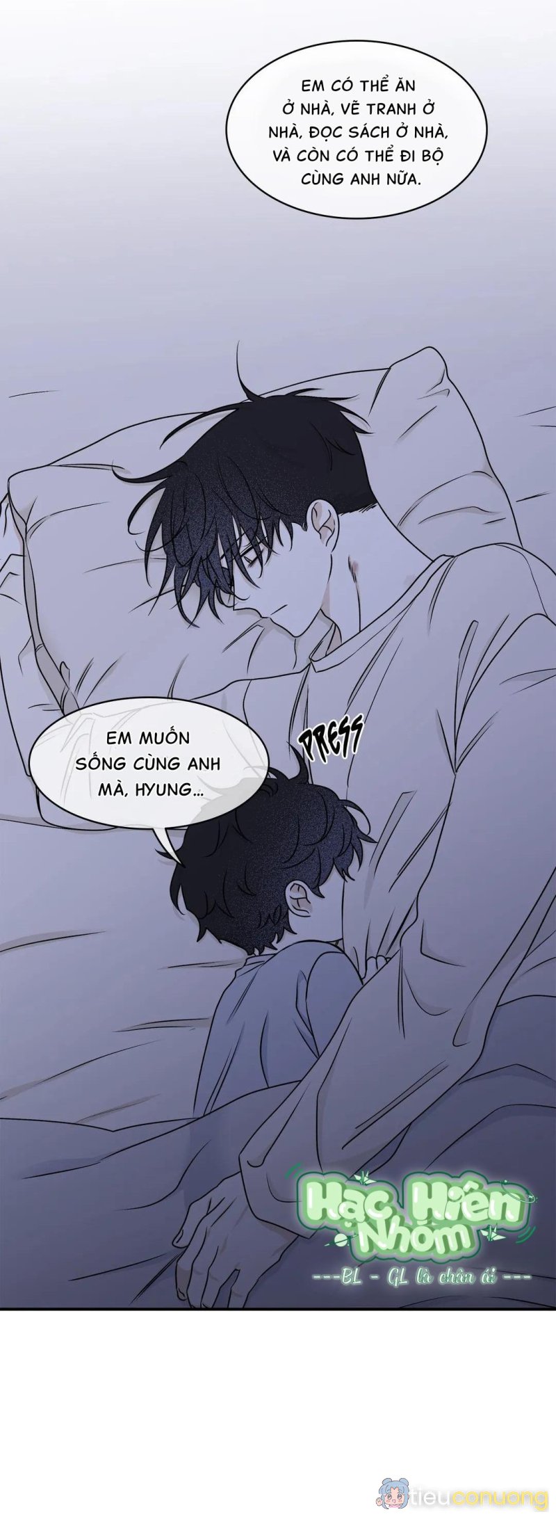 Thủy triều thấp lúc chạng vạng Chapter 61 - Page 43