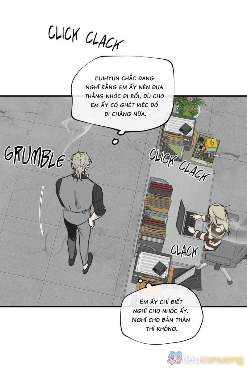 Thủy triều thấp lúc chạng vạng Chapter 61 - Page 62