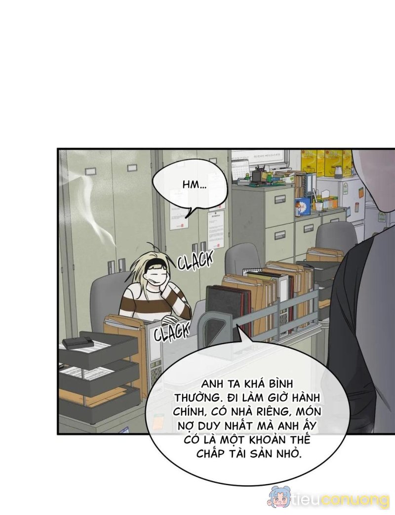 Thủy triều thấp lúc chạng vạng Chapter 61 - Page 73