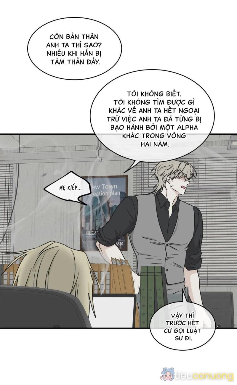 Thủy triều thấp lúc chạng vạng Chapter 61 - Page 74