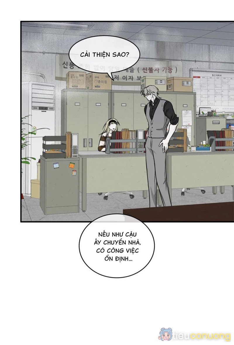 Thủy triều thấp lúc chạng vạng Chapter 61 - Page 82