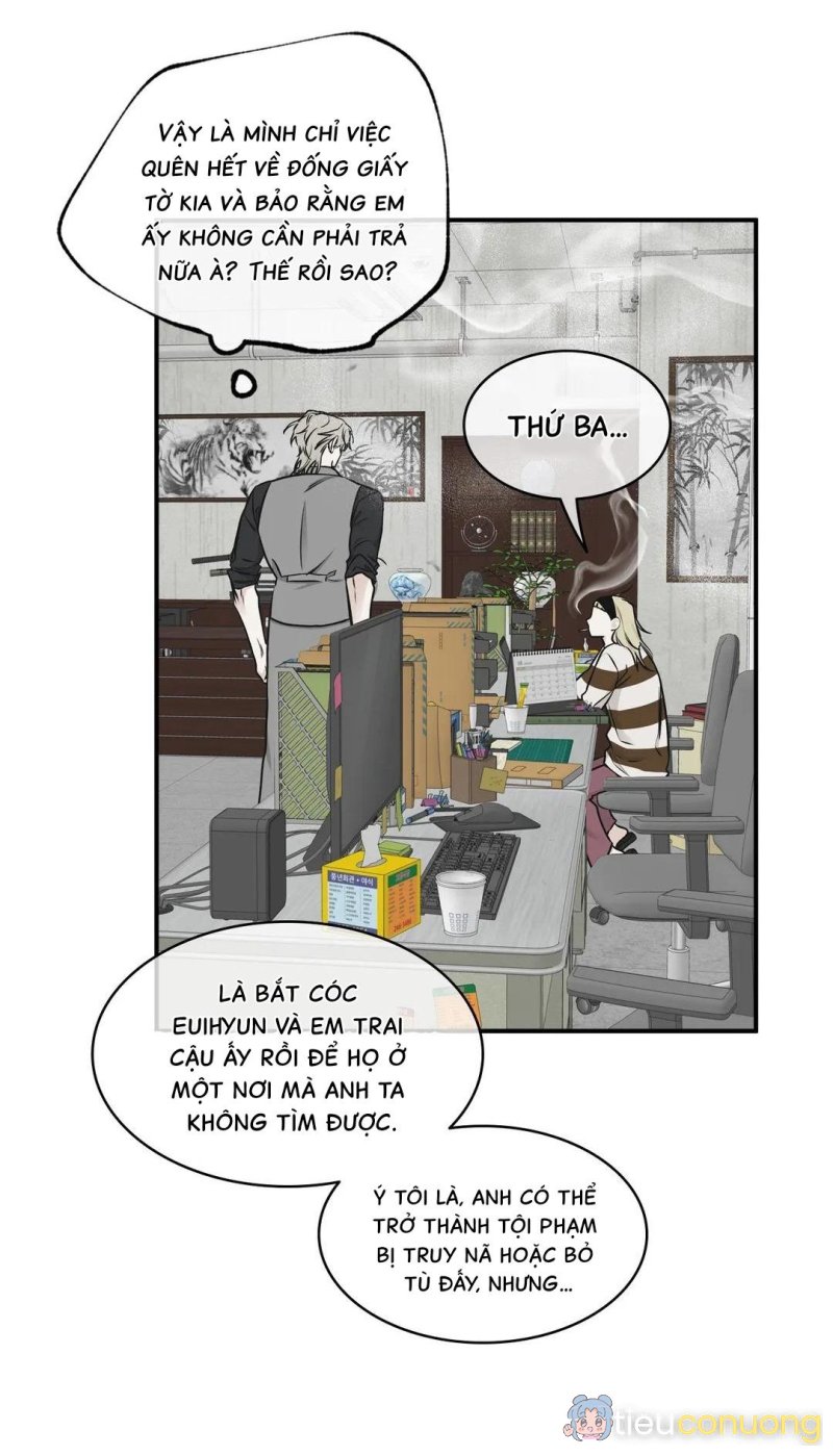 Thủy triều thấp lúc chạng vạng Chapter 61 - Page 87