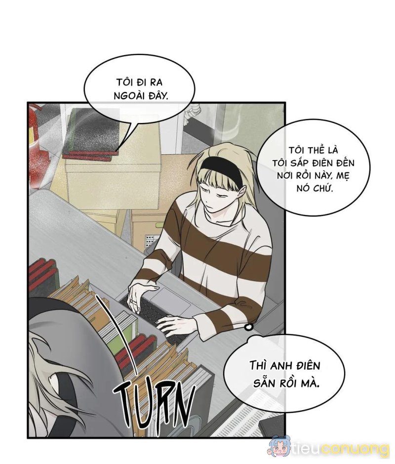 Thủy triều thấp lúc chạng vạng Chapter 61 - Page 88