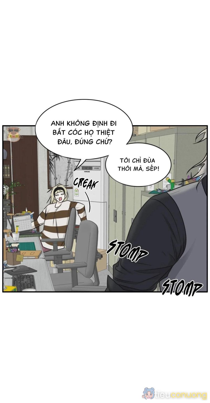 Thủy triều thấp lúc chạng vạng Chapter 61 - Page 90