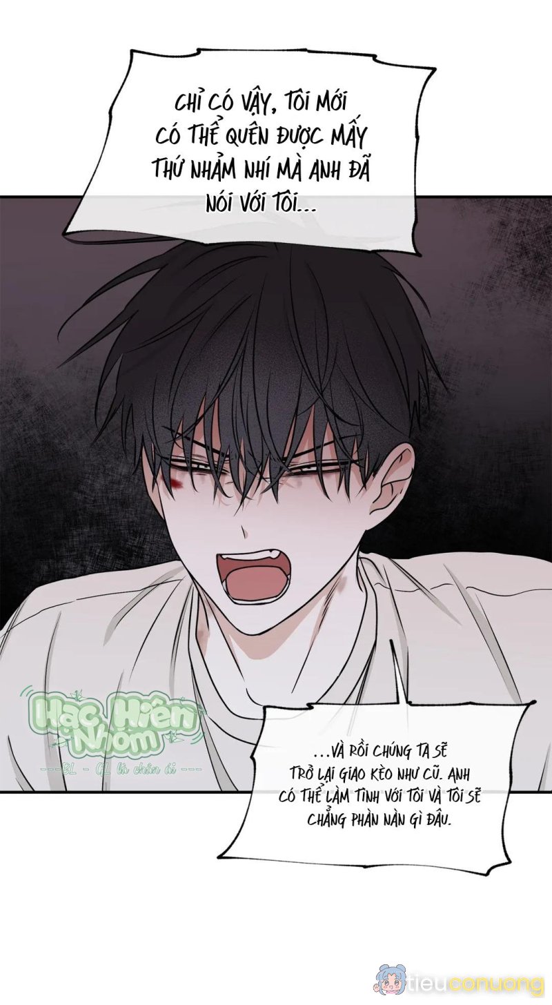 Thủy triều thấp lúc chạng vạng Chapter 60 - Page 17