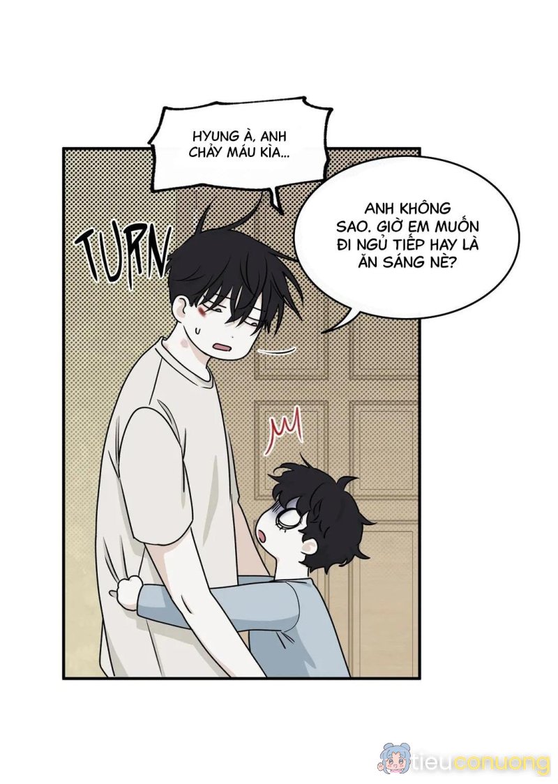 Thủy triều thấp lúc chạng vạng Chapter 60 - Page 35