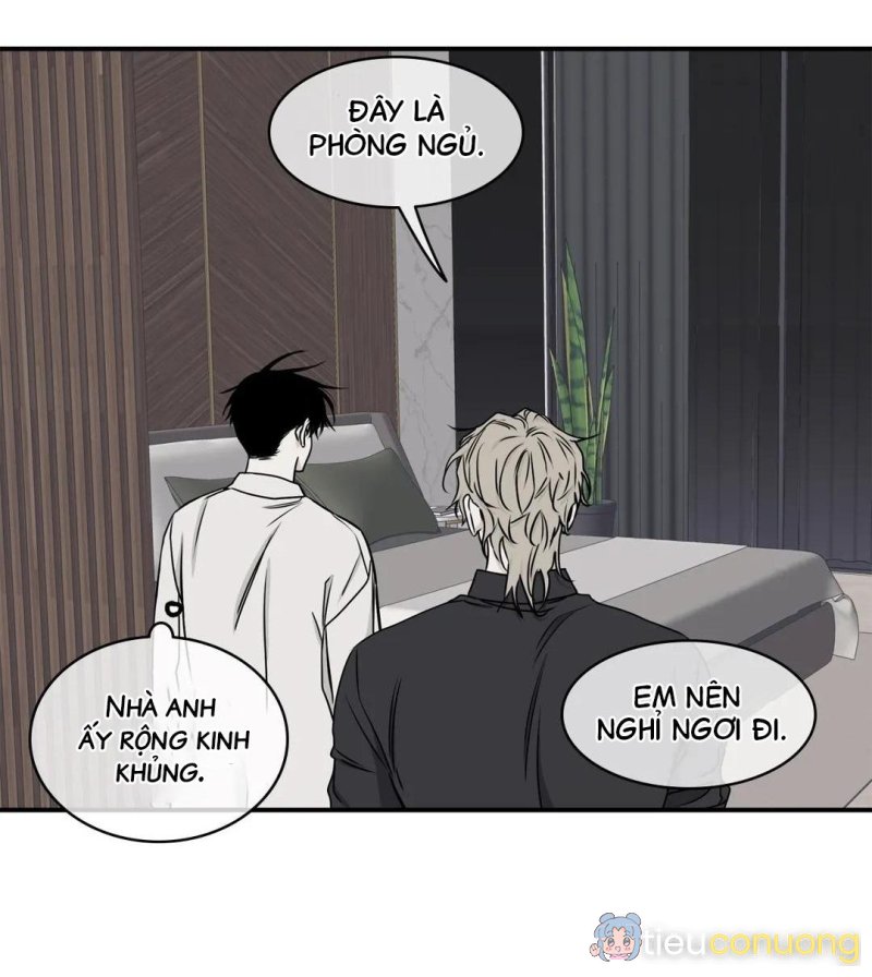 Thủy triều thấp lúc chạng vạng Chapter 63 - Page 107