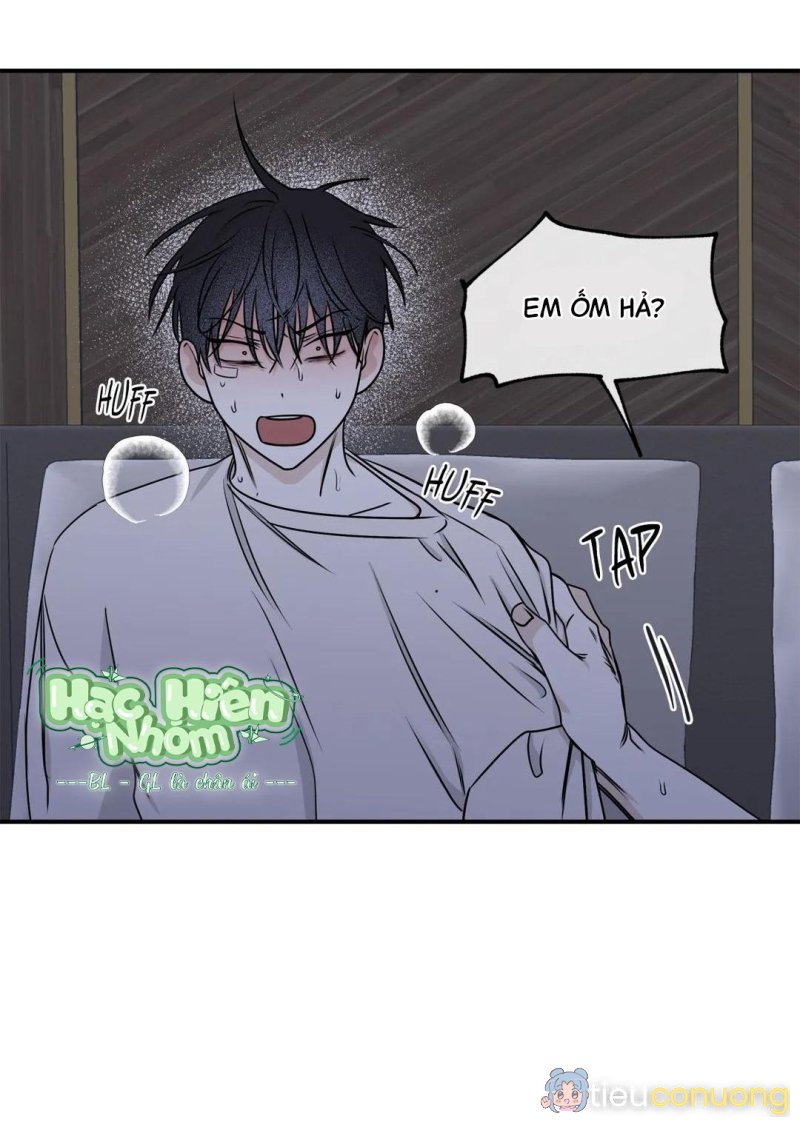 Thủy triều thấp lúc chạng vạng Chapter 63 - Page 146