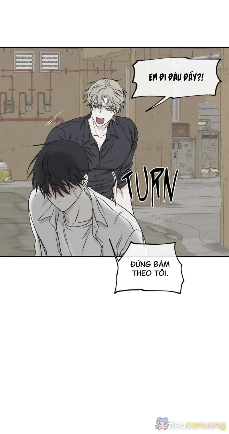 Thủy triều thấp lúc chạng vạng Chapter 63 - Page 23