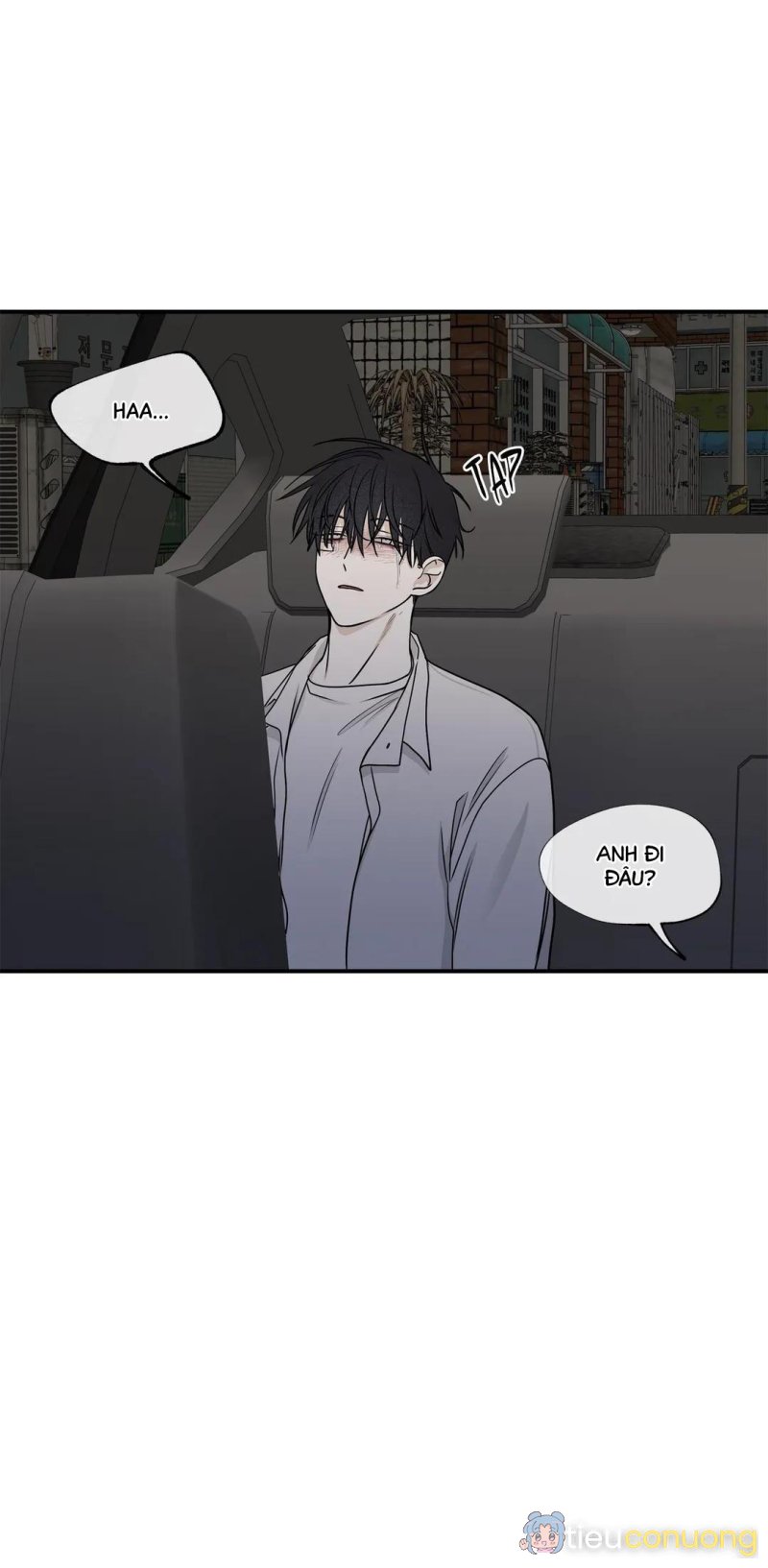 Thủy triều thấp lúc chạng vạng Chapter 63 - Page 25