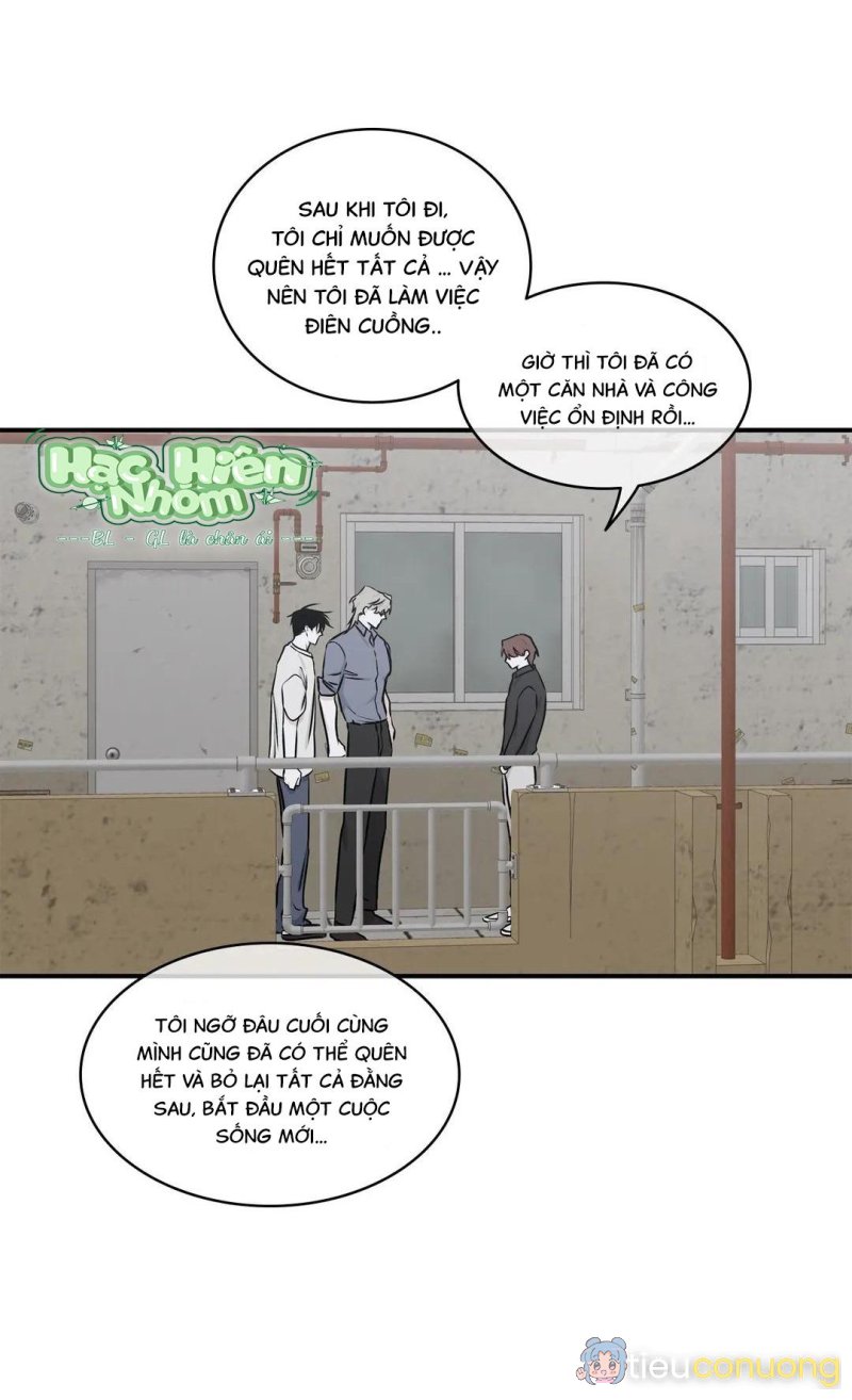 Thủy triều thấp lúc chạng vạng Chapter 59 - Page 32