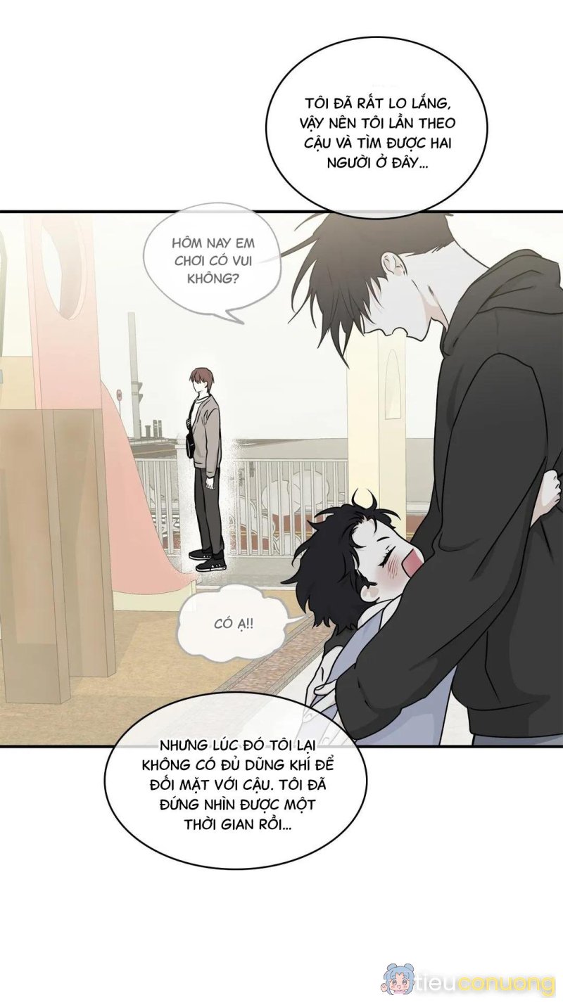 Thủy triều thấp lúc chạng vạng Chapter 59 - Page 34