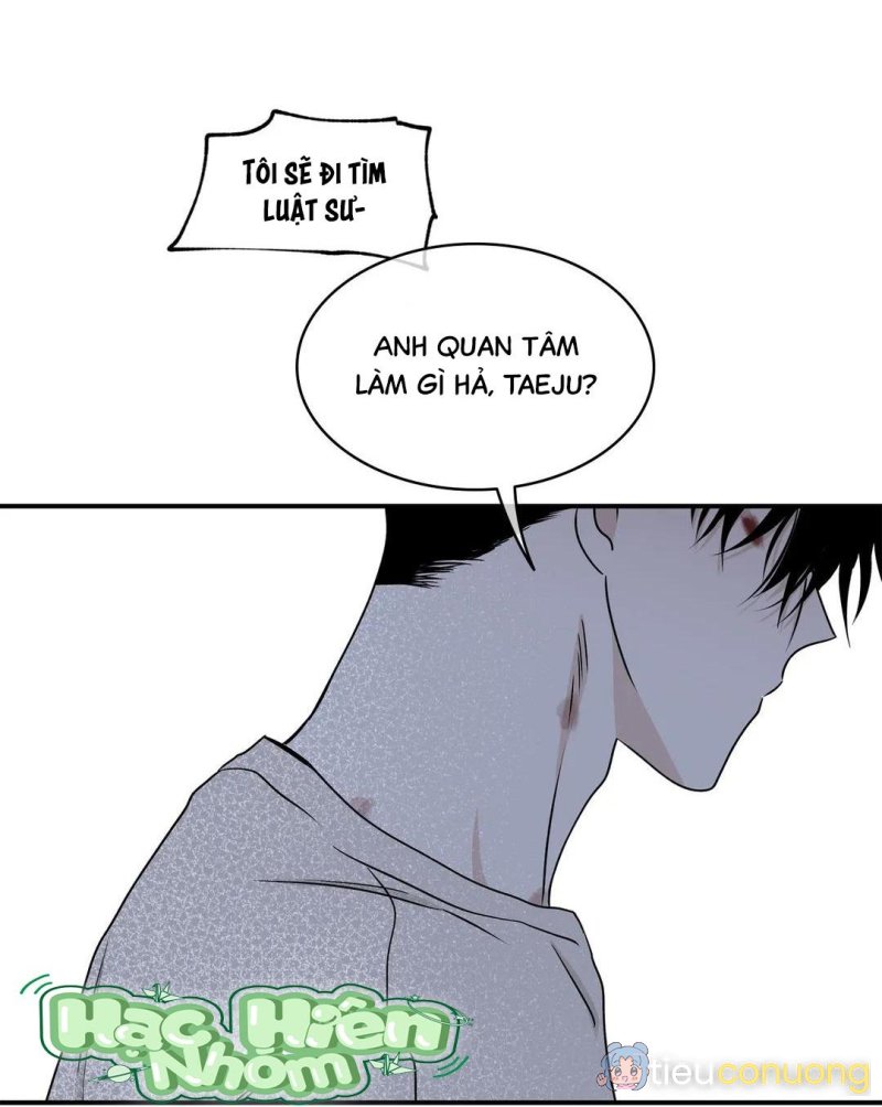 Thủy triều thấp lúc chạng vạng Chapter 59 - Page 61