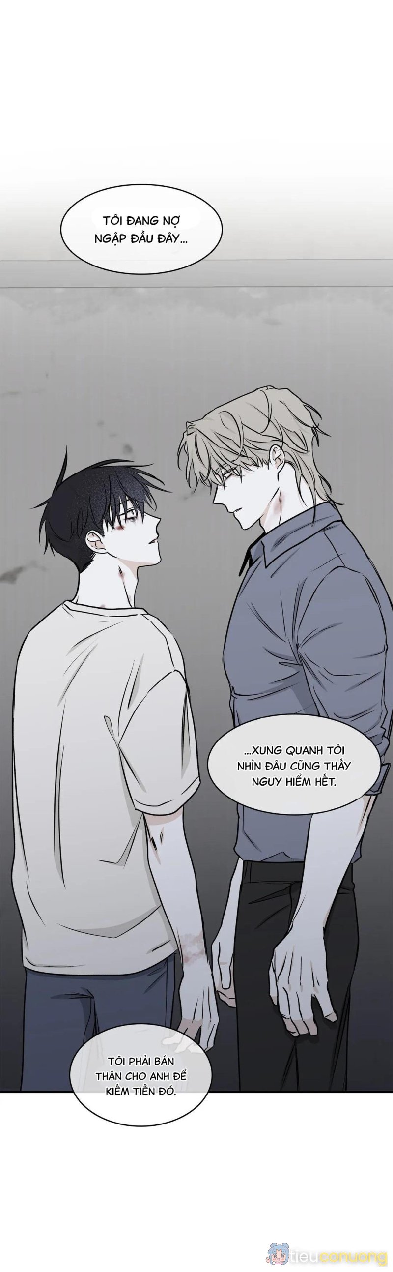 Thủy triều thấp lúc chạng vạng Chapter 59 - Page 65