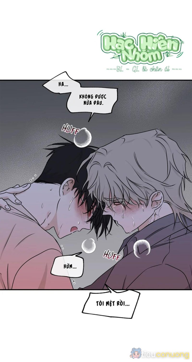 Thủy triều thấp lúc chạng vạng Chapter 57 - Page 40