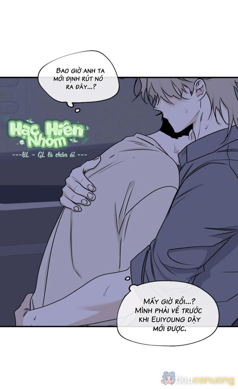 Thủy triều thấp lúc chạng vạng Chapter 57 - Page 47