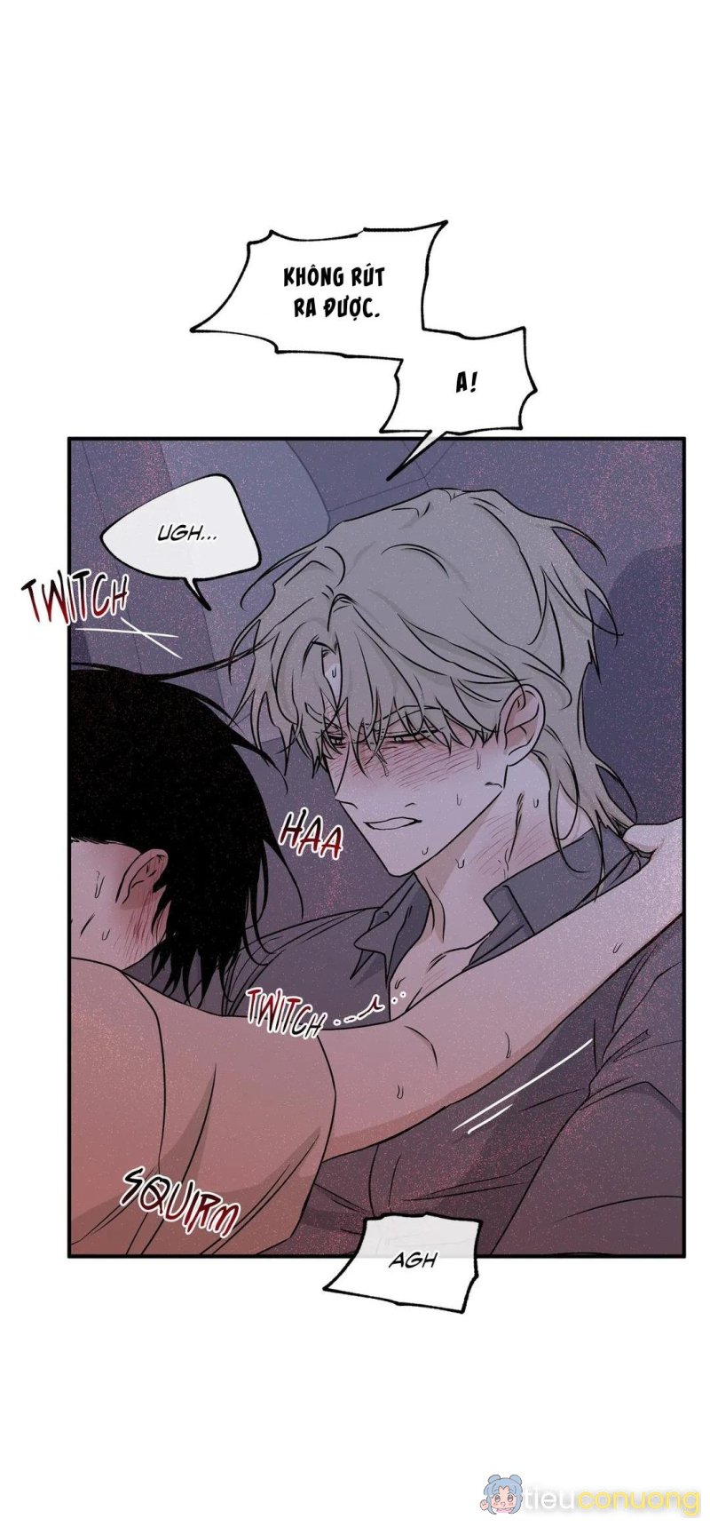 Thủy triều thấp lúc chạng vạng Chapter 57 - Page 8