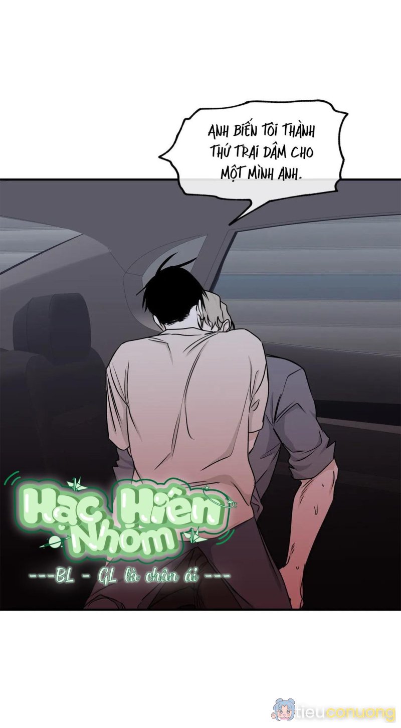 Thủy triều thấp lúc chạng vạng Chapter 58 - Page 47