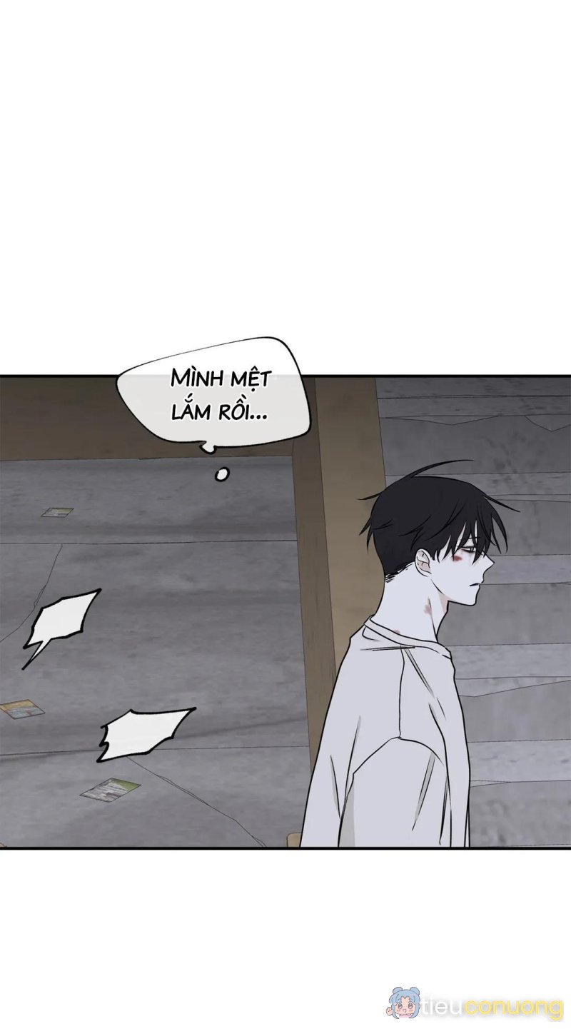 Thủy triều thấp lúc chạng vạng Chapter 58 - Page 59