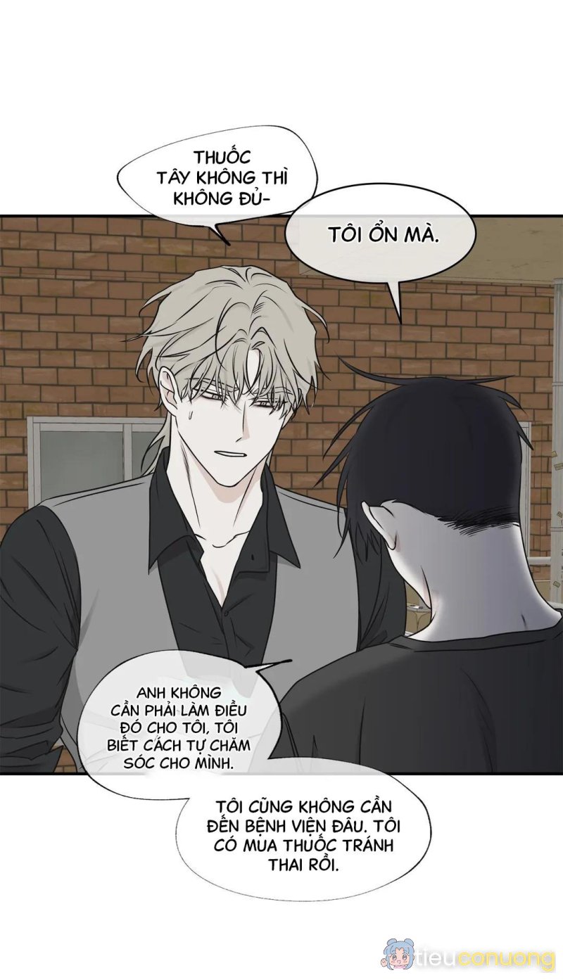 Thủy triều thấp lúc chạng vạng Chapter 62 - Page 15