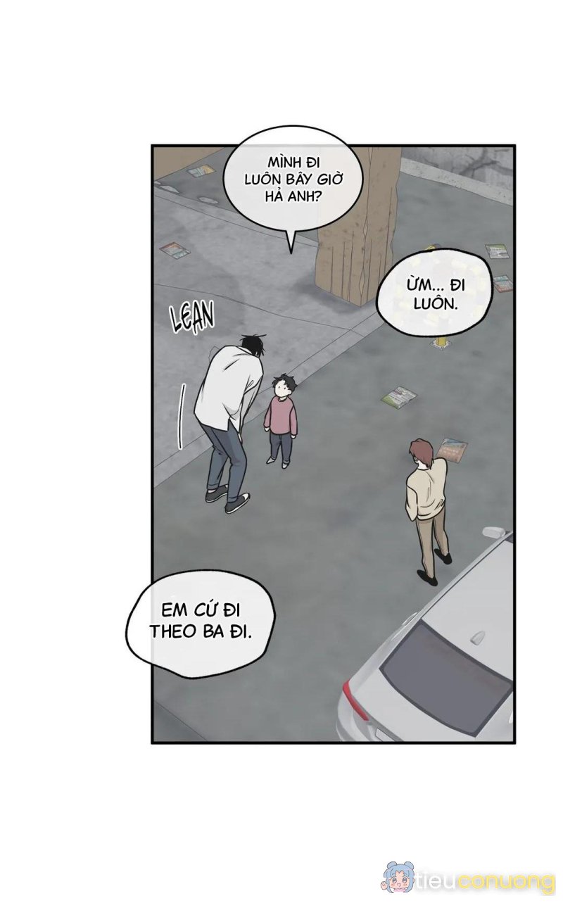 Thủy triều thấp lúc chạng vạng Chapter 62 - Page 42