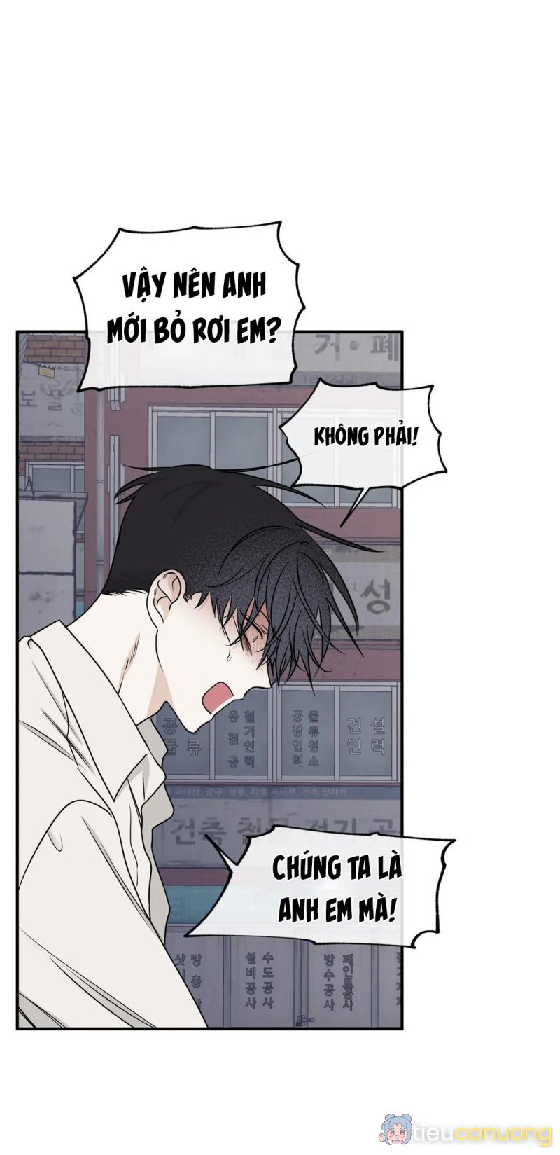 Thủy triều thấp lúc chạng vạng Chapter 62 - Page 54