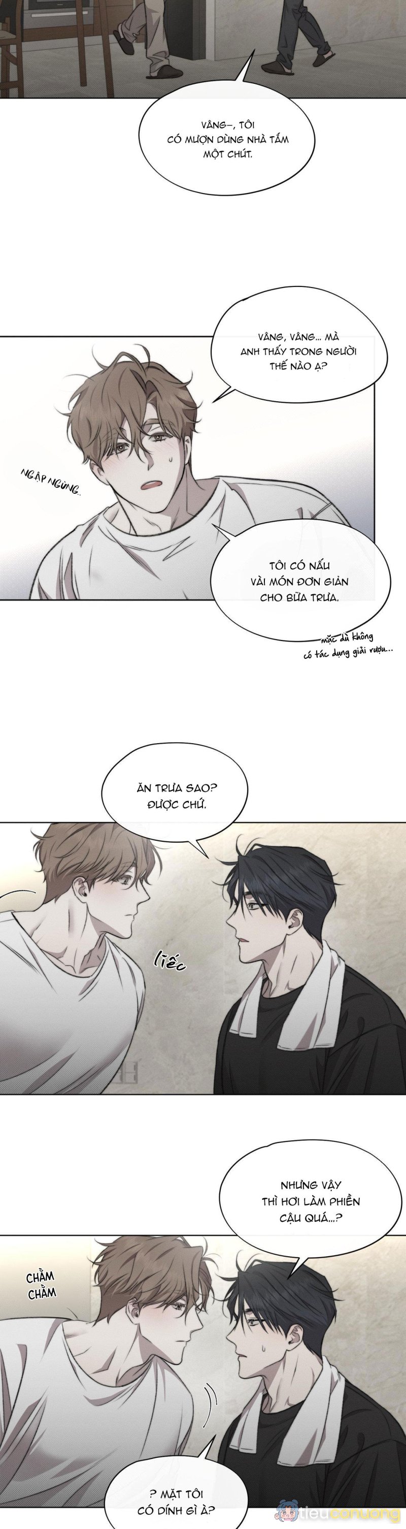 DẪU VẬY Chapter 11 - Page 9