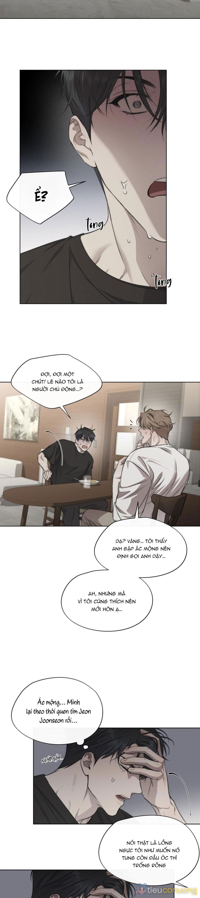 DẪU VẬY Chapter 11 - Page 20