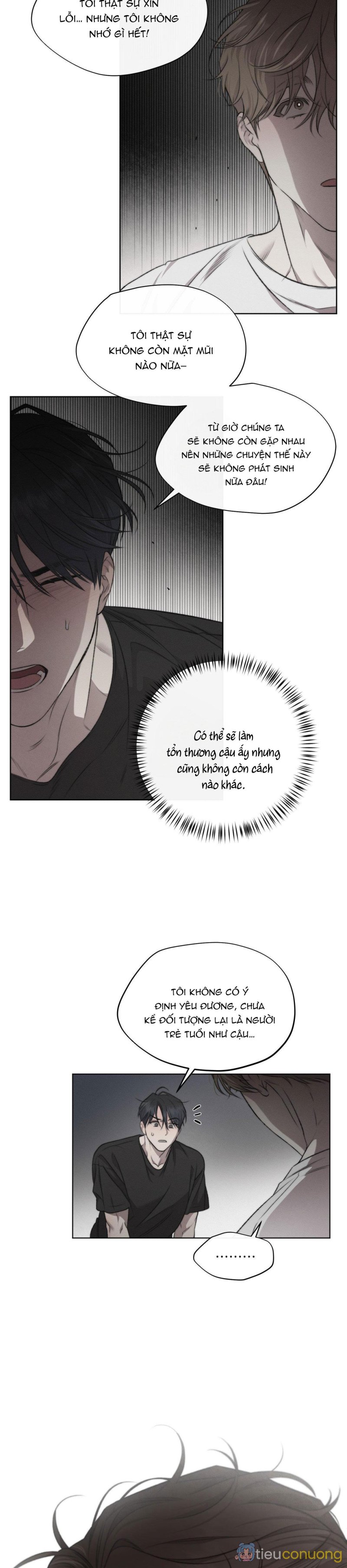 DẪU VẬY Chapter 11 - Page 25