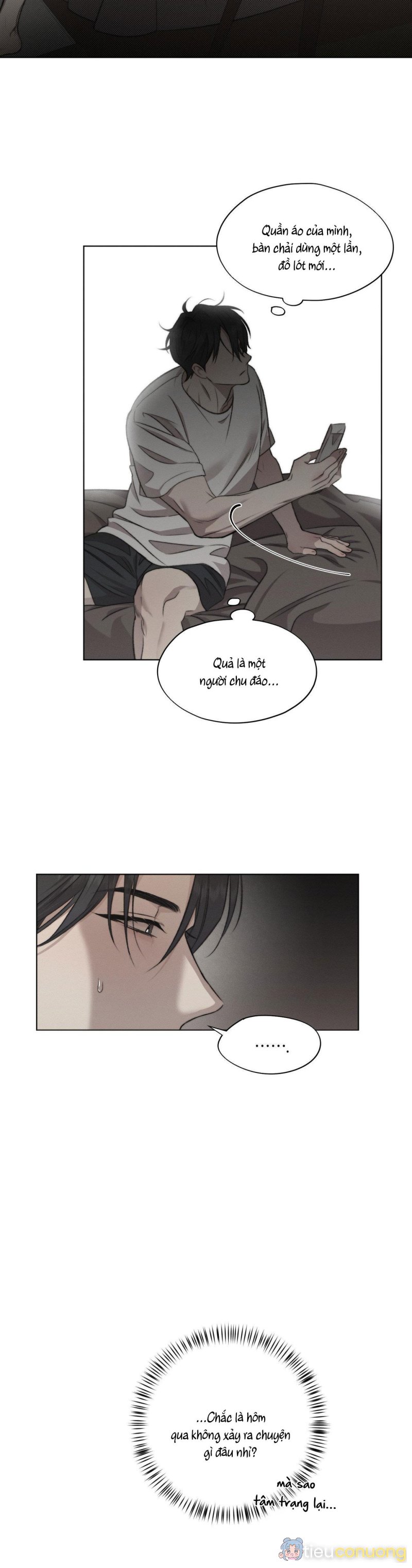 DẪU VẬY Chapter 11 - Page 7