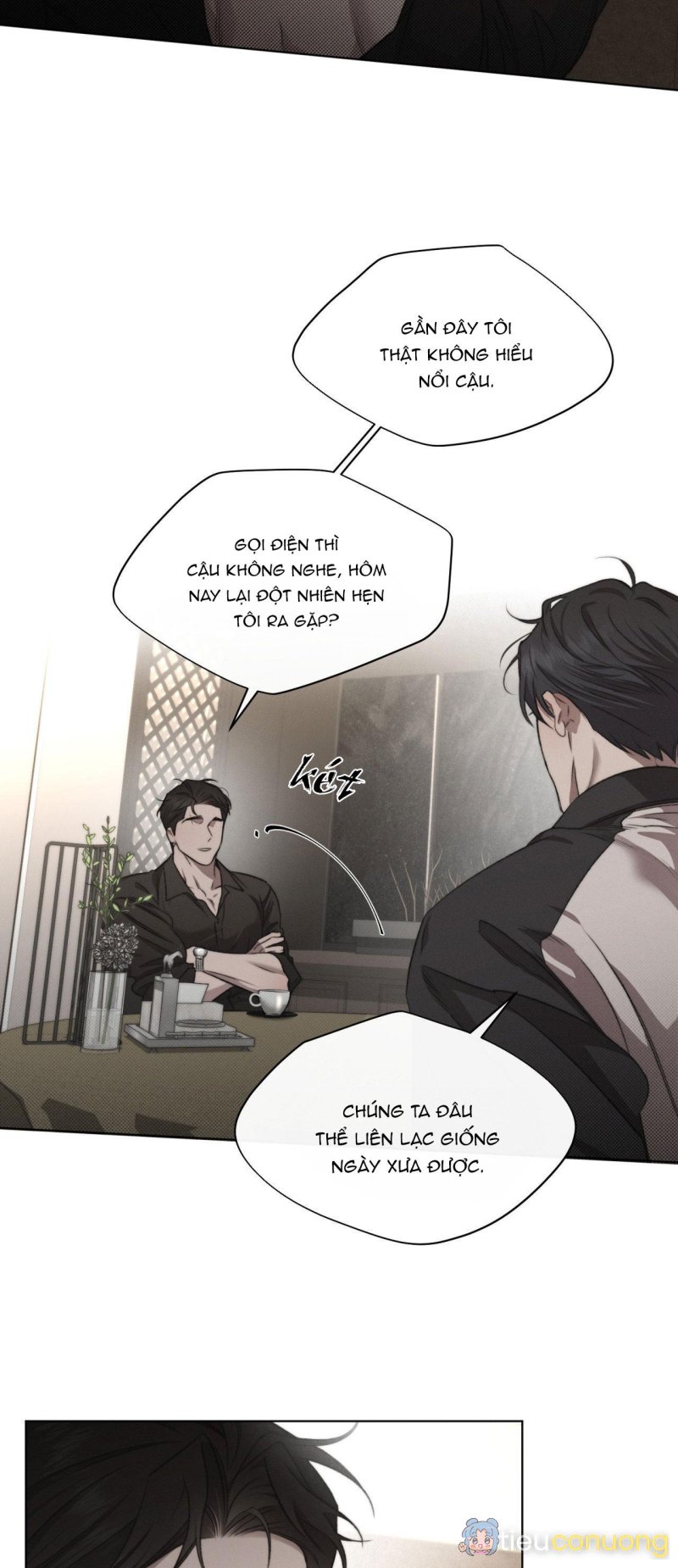 DẪU VẬY Chapter 12 - Page 21