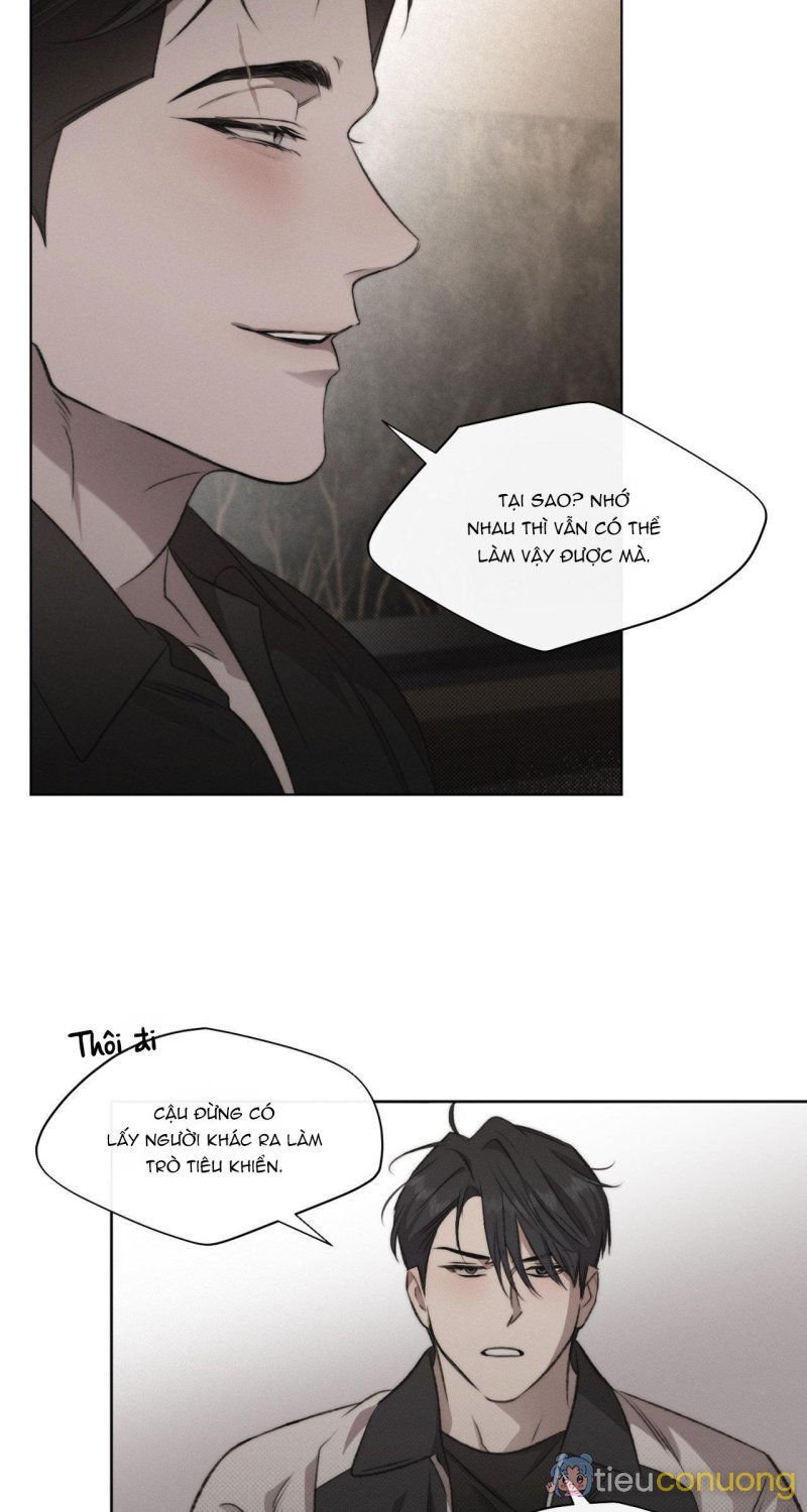 DẪU VẬY Chapter 12 - Page 22